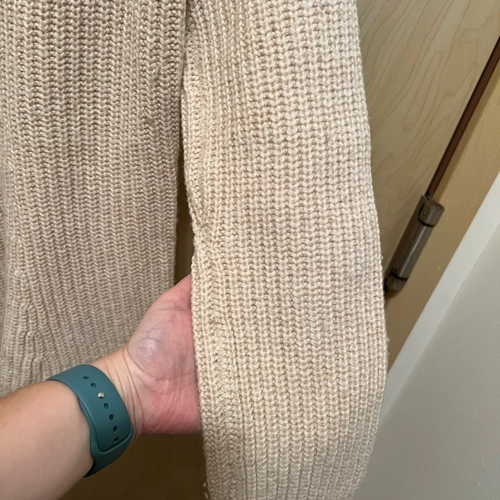 Womens Athleta sweater